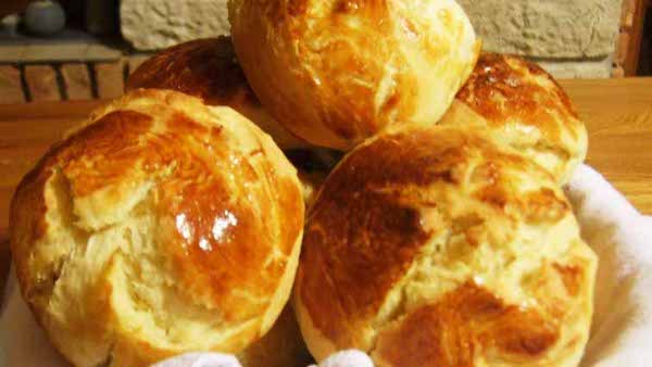 Recette Petites Brioches au Lait