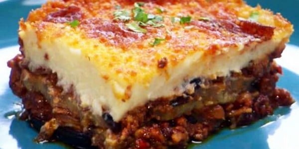 Recette Moussaka Facile