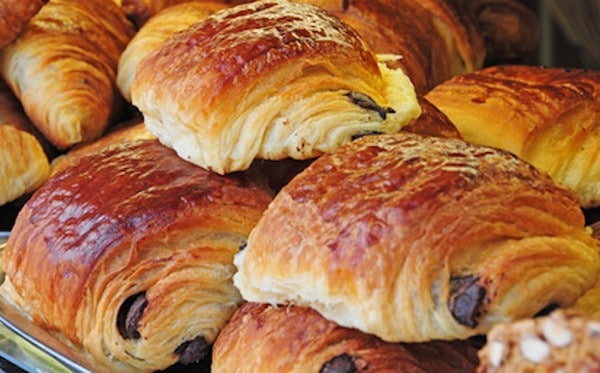 Recette Pains au Chocolat
