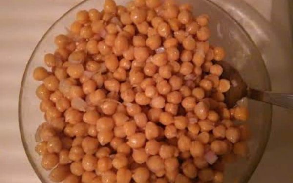 Recette Pois Chiches à la Provençale